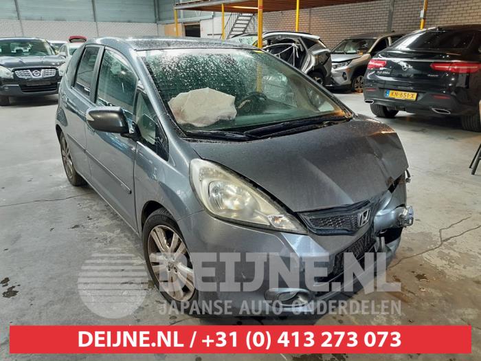 Honda Jazz Versnellingsbak O600993 Donorvoertuig