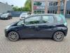 Honda Jazz 1.4 VTEC 16V Sloopvoertuig (2009, Zwart)