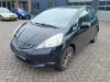 Honda Jazz 1.4 VTEC 16V Sloopvoertuig (2009, Zwart)