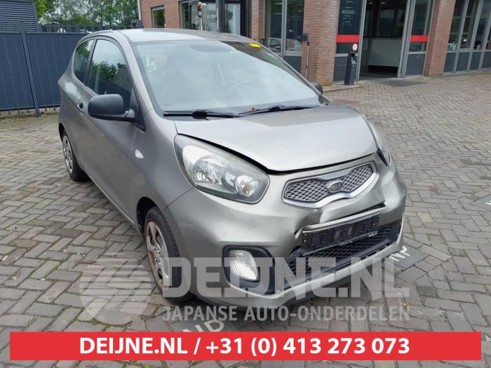Kia Picanto Grille O602279 Donorvoertuig