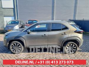 Toyota Yaris Cross 20-