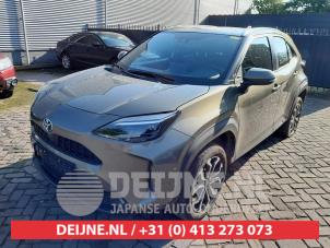 Toyota Yaris Cross 20-