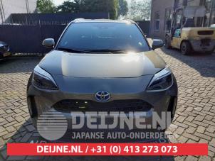 Toyota Yaris Cross 20-