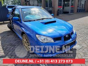 Subaru Impreza Stoßstangenrost O604433 Spenderfahrzeug