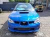 Subaru Impreza II 2.5 WRX 16V Sloopvoertuig (2007, Blauw)