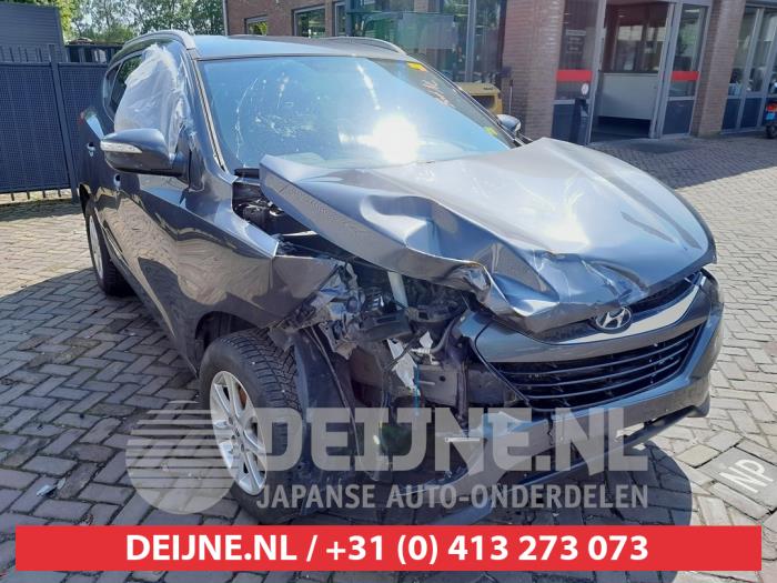 Hyundai IX35 Achterbumper O602467 Donorvoertuig