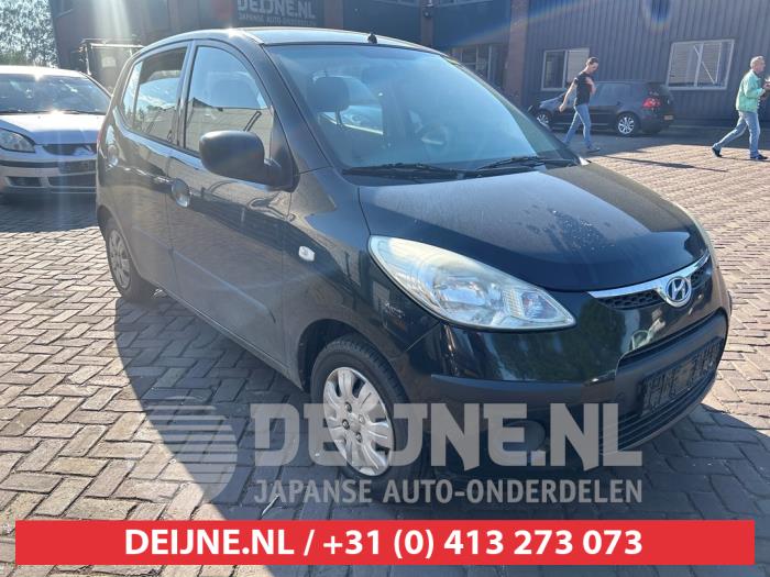 Hyundai I10 Buitenspiegel links O602153 Donorvoertuig