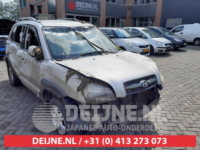 Hyundai Tucson Grill O604302 Spenderfahrzeug