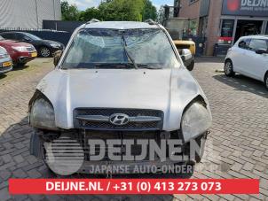 Hyundai Tucson 04-