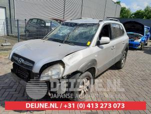 Hyundai Tucson 04-
