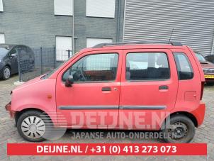 Suzuki Wagon R+ 01-