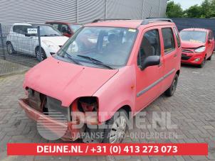 Suzuki Wagon R+ 01-