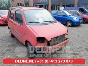 Suzuki Wagon R+ Getriebe O602509 Spenderfahrzeug