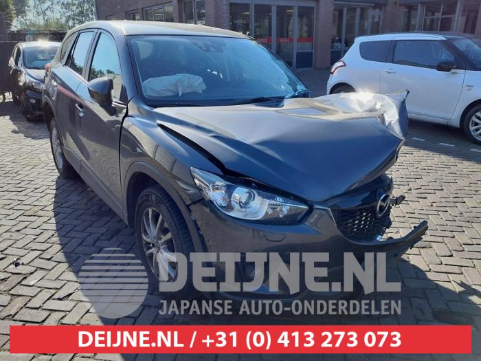 Mazda CX-5 Stuurhoek sensor O618383 Donorvoertuig