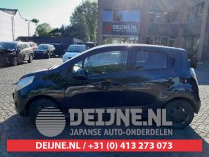 Chevrolet Spark 09-
