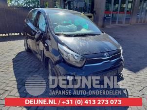 Kia Picanto Gearbox O602269 Donor vehicle