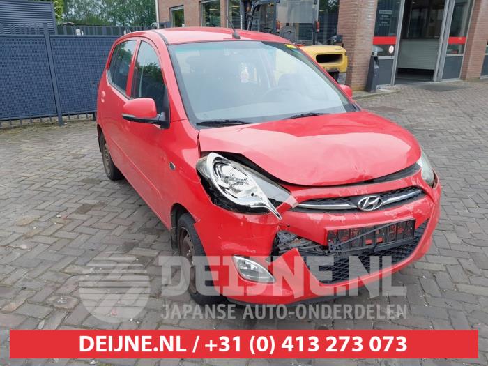 Hyundai I10 Kombischalter Fenster O607777 Spenderfahrzeug