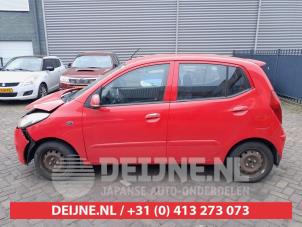 Hyundai I10 08-