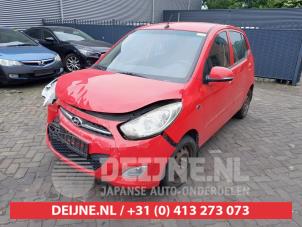 Hyundai I10 08-