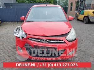 Hyundai I10 08-