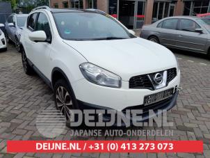 Nissan Qashqai Schokdemper links-achter O604669 Donorvoertuig