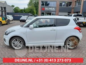 Suzuki Swift 10-