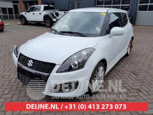 Suzuki Swift 10-