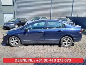 Honda Civic IMA 06-