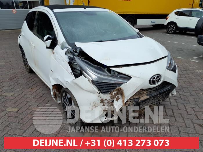 Toyota Aygo Antenne O641803 Donorvoertuig