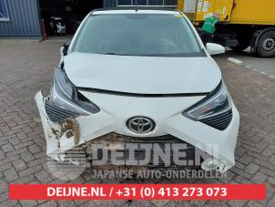 Toyota Aygo 14-