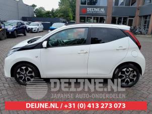 Toyota Aygo 14-