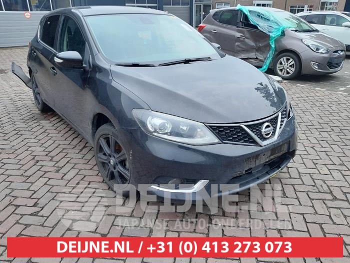 Nissan Pulsar Velg O604689 Donorvoertuig