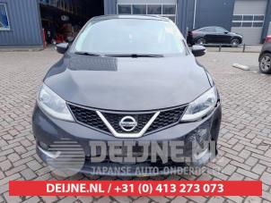 Nissan Pulsar 15-