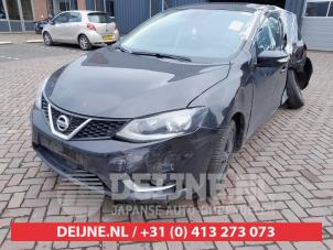 Nissan Pulsar 15-