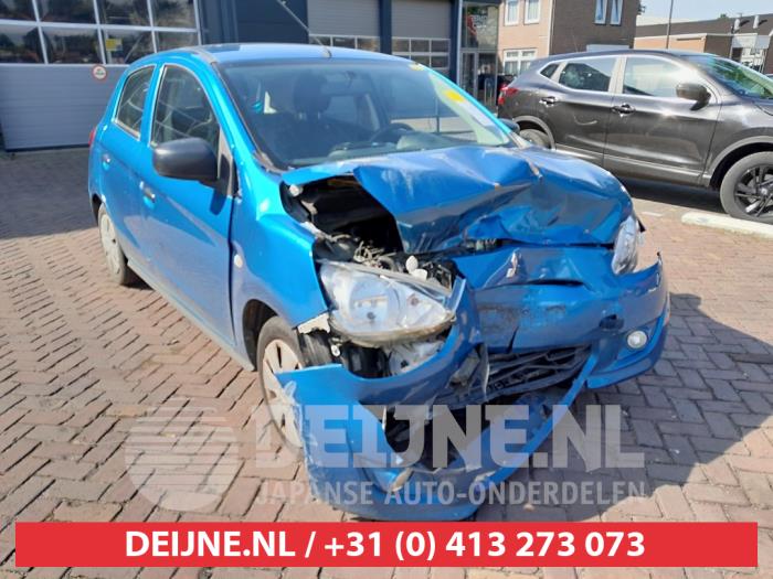 Mitsubishi Space Star Startmotor O609522 Donorvoertuig