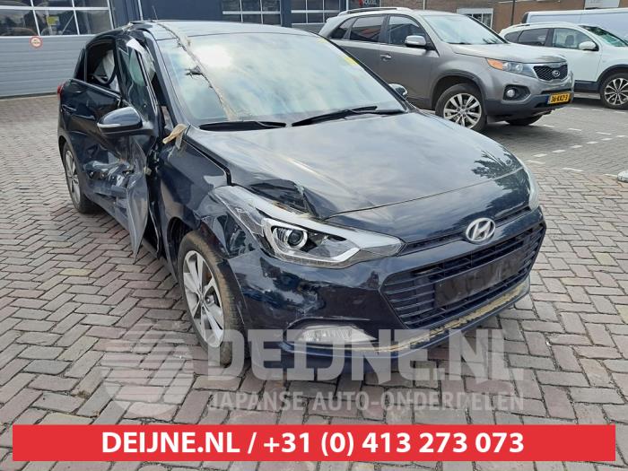 Hyundai I20 Subframe O605201 Donor vehicle