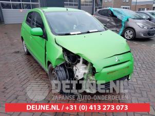 Mitsubishi Space Star Dynamo O651469 Donor vehicle