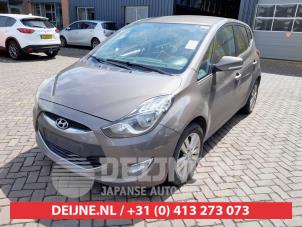 Hyundai IX20 10-