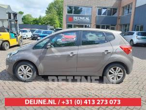 Hyundai IX20 10-