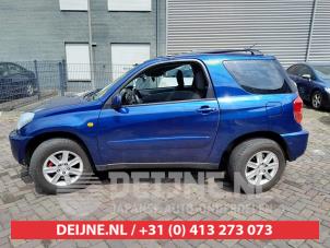 Toyota Rav-4 01-