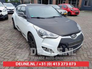 Hyundai Veloster PDC-Sensor O682021 Spenderfahrzeug