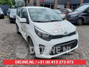 Kia Picanto Anlasser O649766 Spenderfahrzeug