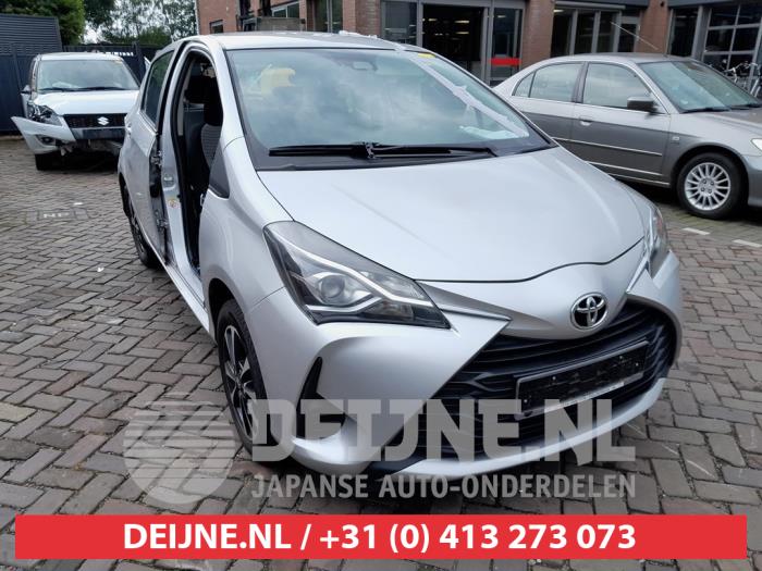 Toyota Yaris Lambda Sonde O603995 Donorvoertuig