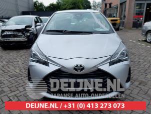 Toyota Yaris 3 12-