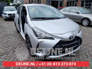 Toyota Yaris Lambda probe O603995 Donor vehicle