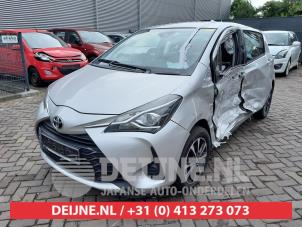 Toyota Yaris 3 12-