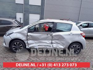 Toyota Yaris 3 12-