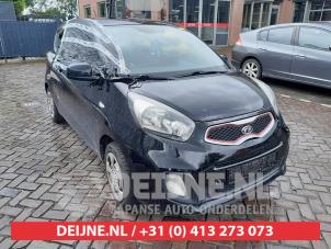 Kia Picanto Rear bumper O604716 Donor vehicle