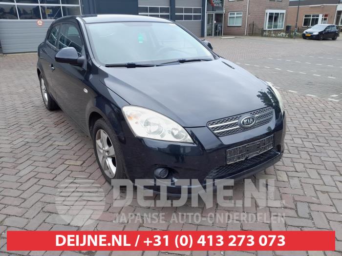 Kia Pro Ceed Versnellingsbak O603521 Donorvoertuig