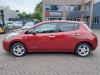 Nissan Leaf Leaf Sloopvoertuig (2016, Rood)